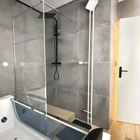 Apartamento Chic Avec Jacuzzi